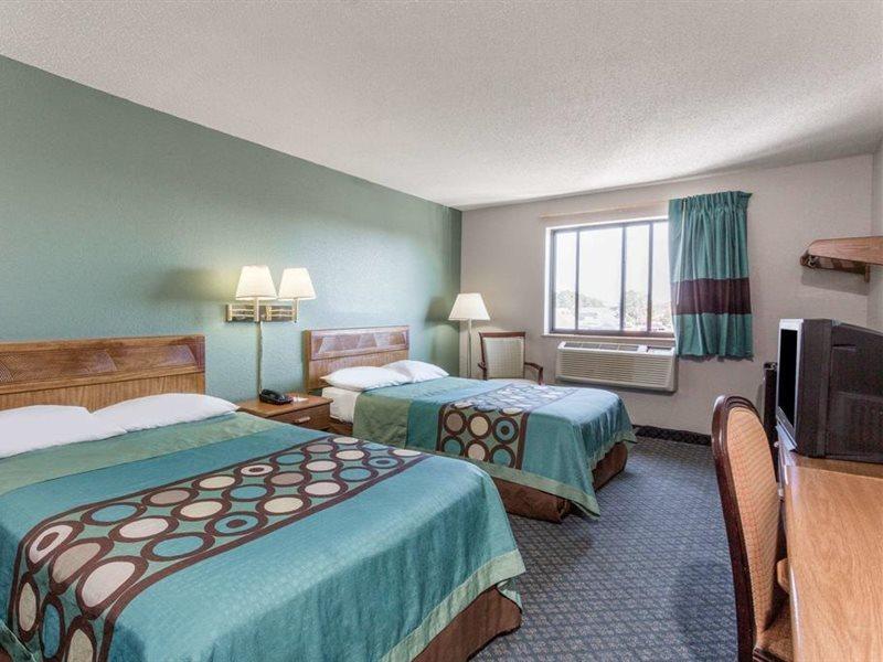 Super 8 By Wyndham Richmond Midlothian Turnpike Hotel Buitenkant foto