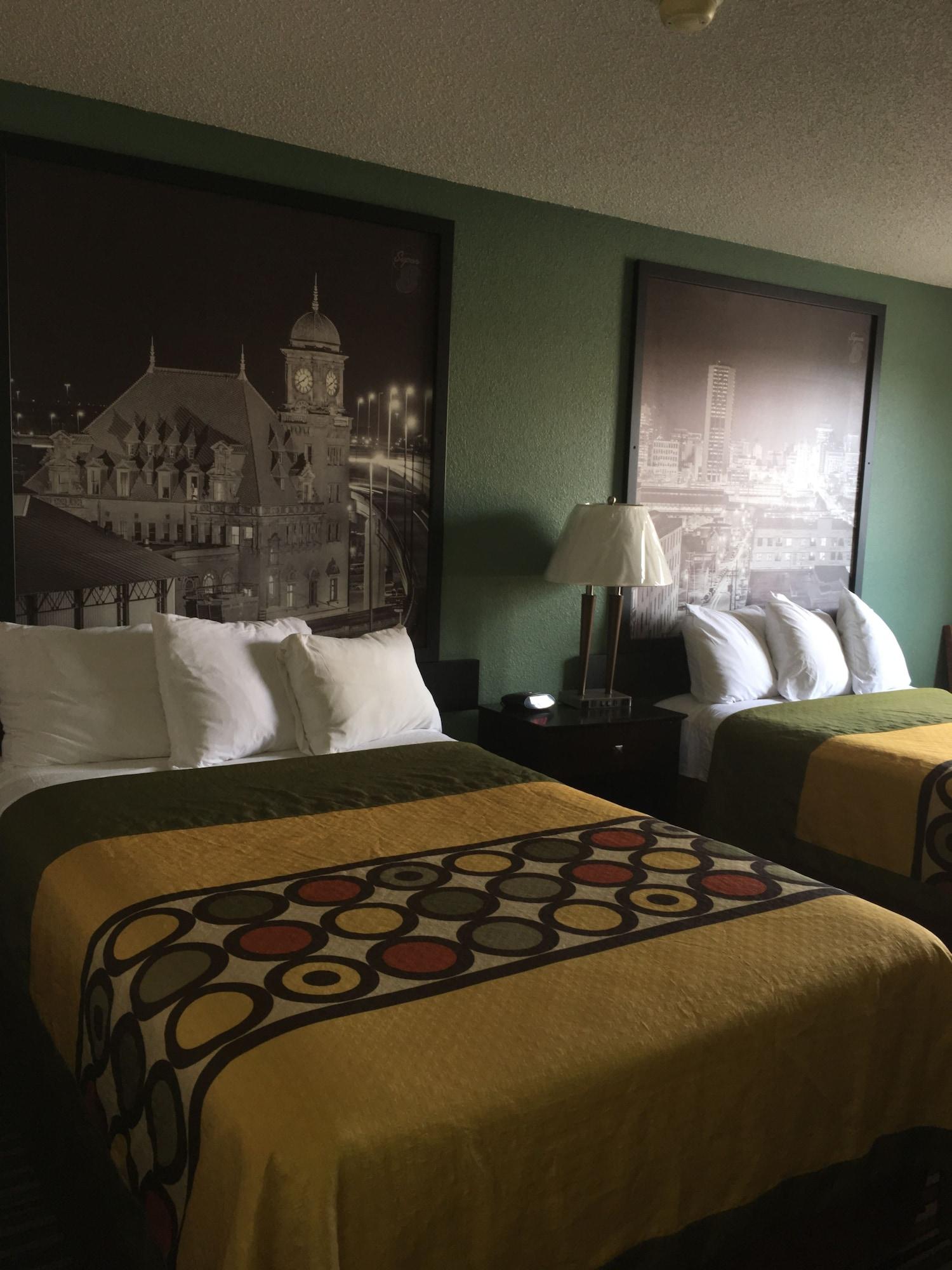 Super 8 By Wyndham Richmond Midlothian Turnpike Hotel Buitenkant foto