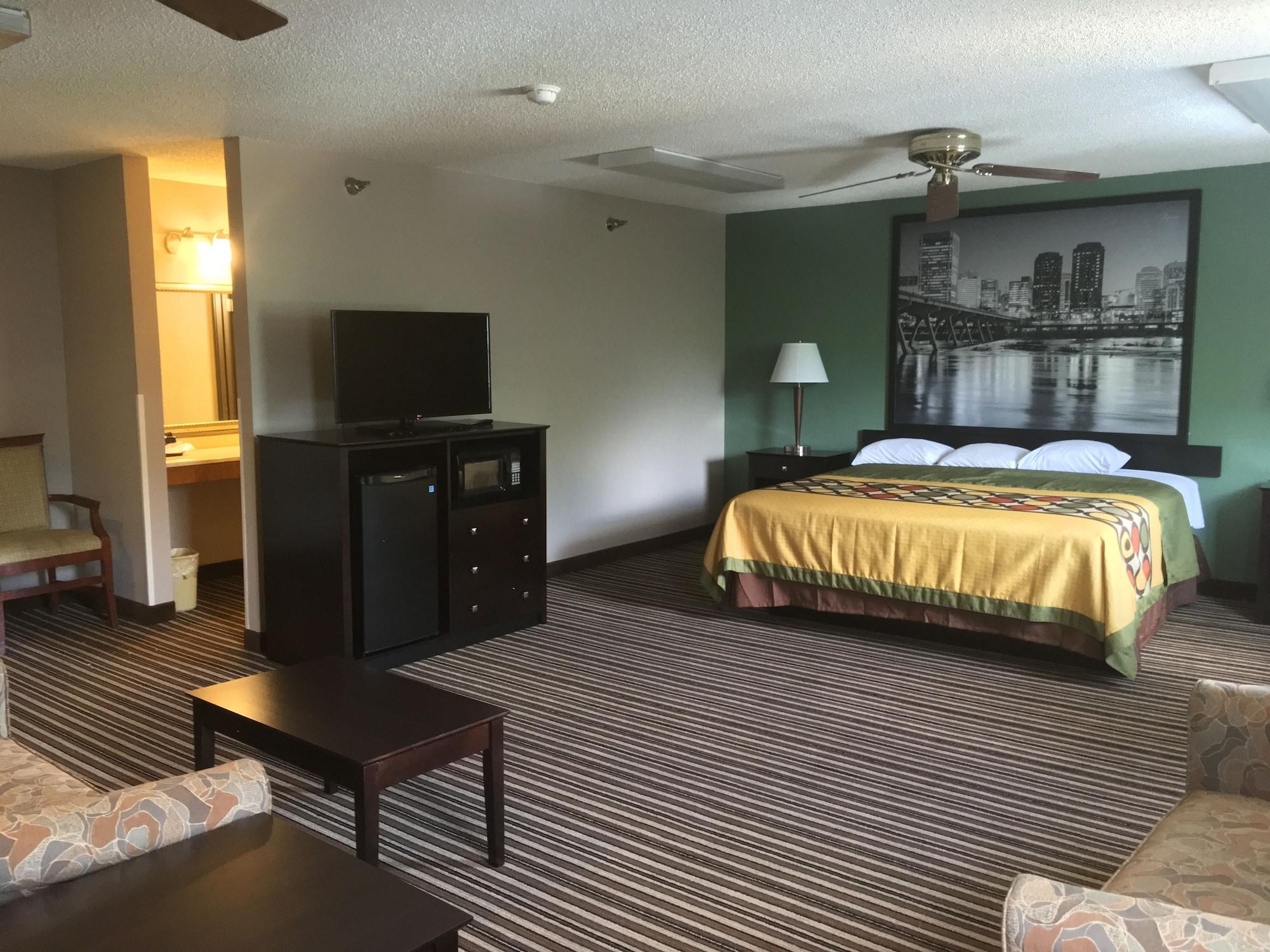 Super 8 By Wyndham Richmond Midlothian Turnpike Hotel Buitenkant foto
