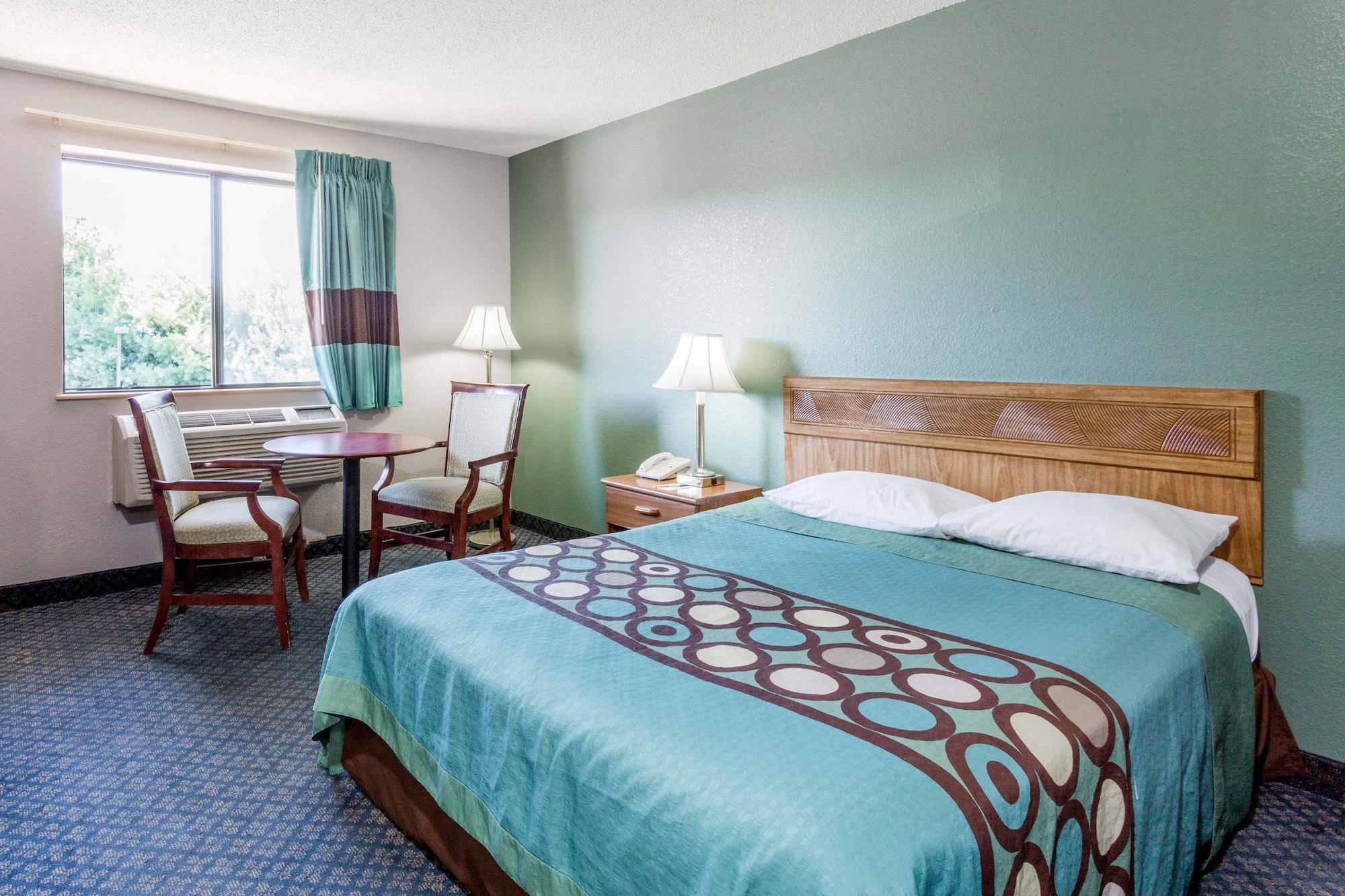 Super 8 By Wyndham Richmond Midlothian Turnpike Hotel Buitenkant foto