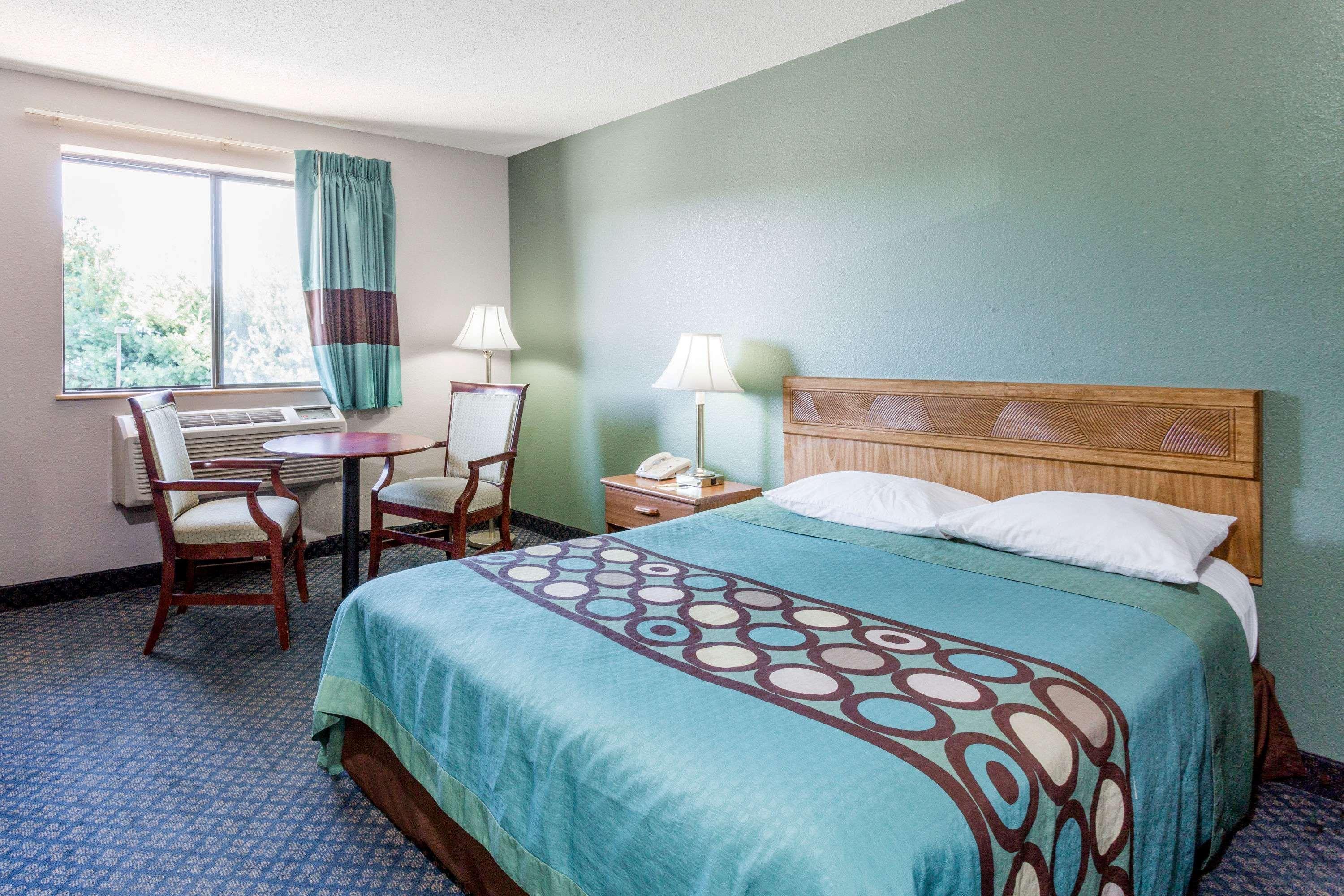 Super 8 By Wyndham Richmond Midlothian Turnpike Hotel Buitenkant foto