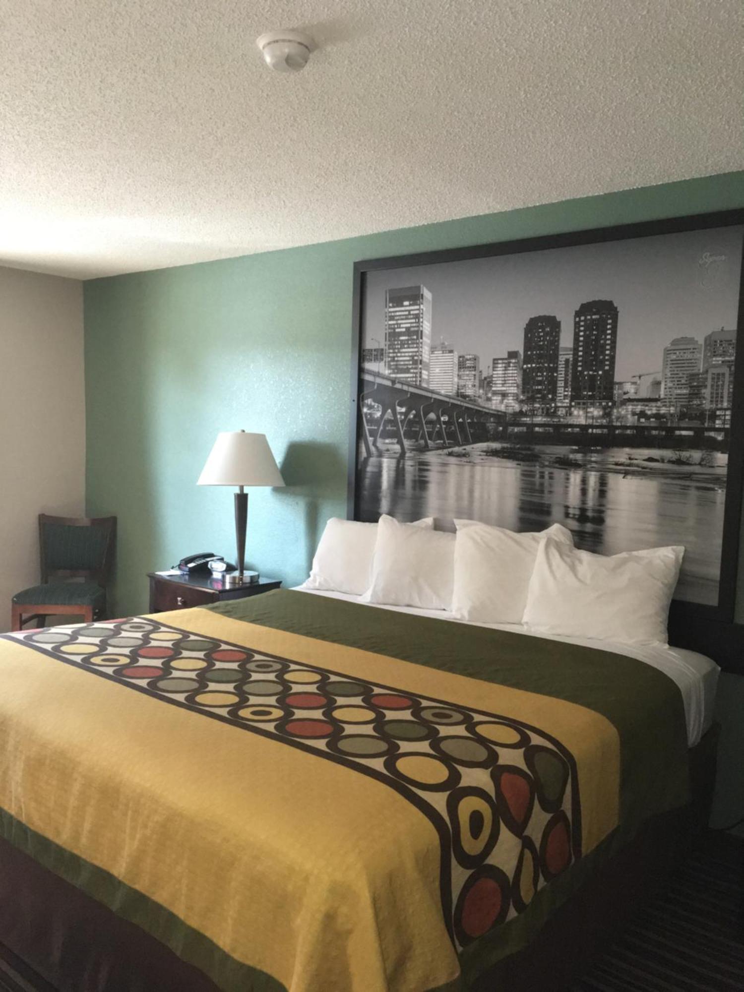Super 8 By Wyndham Richmond Midlothian Turnpike Hotel Kamer foto