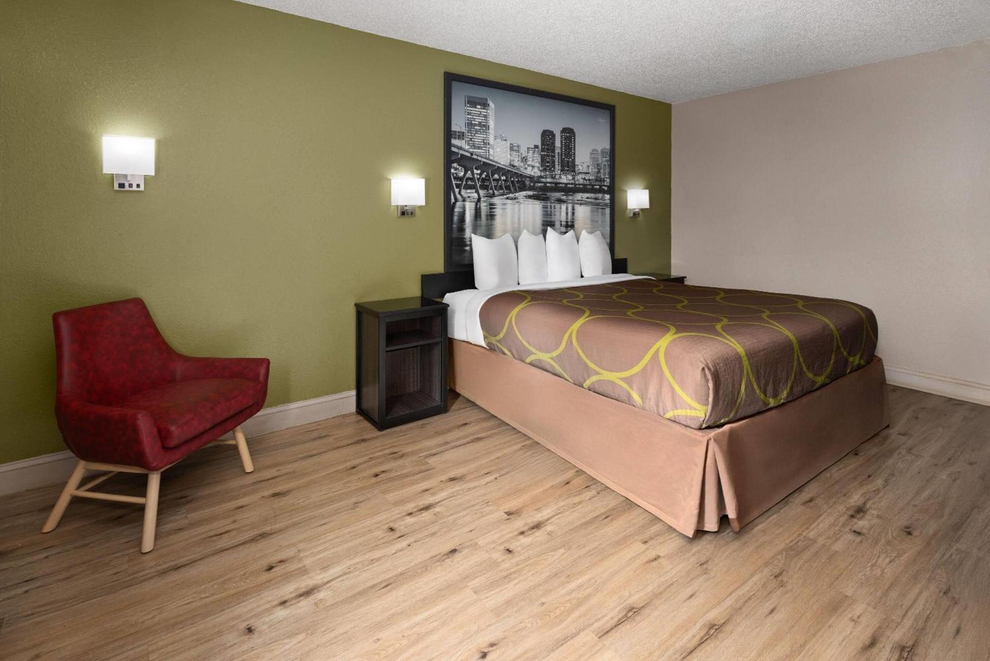 Super 8 By Wyndham Richmond Midlothian Turnpike Hotel Buitenkant foto