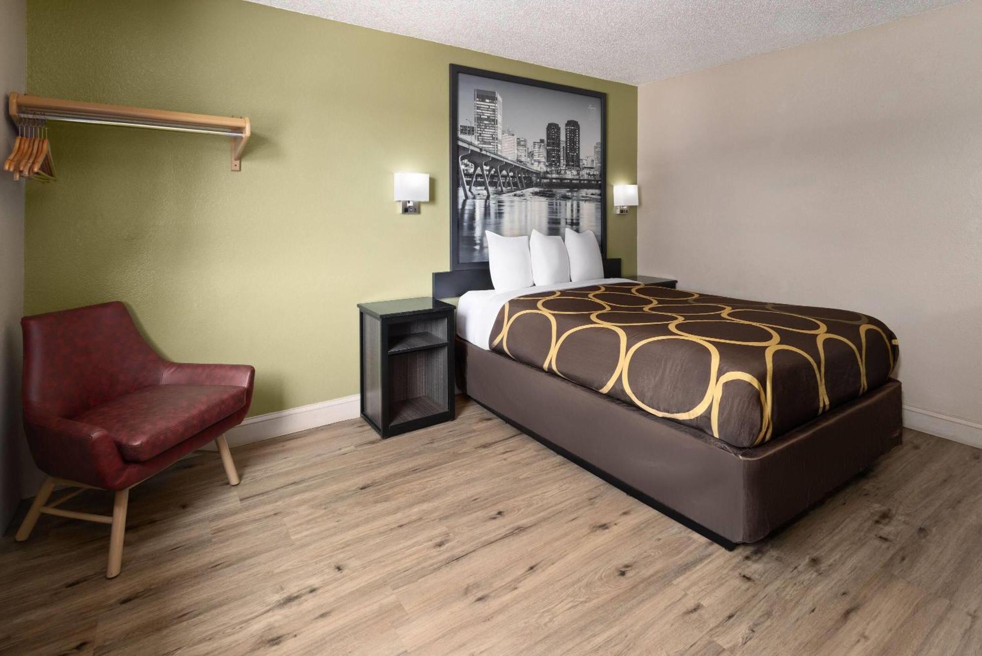 Super 8 By Wyndham Richmond Midlothian Turnpike Hotel Buitenkant foto