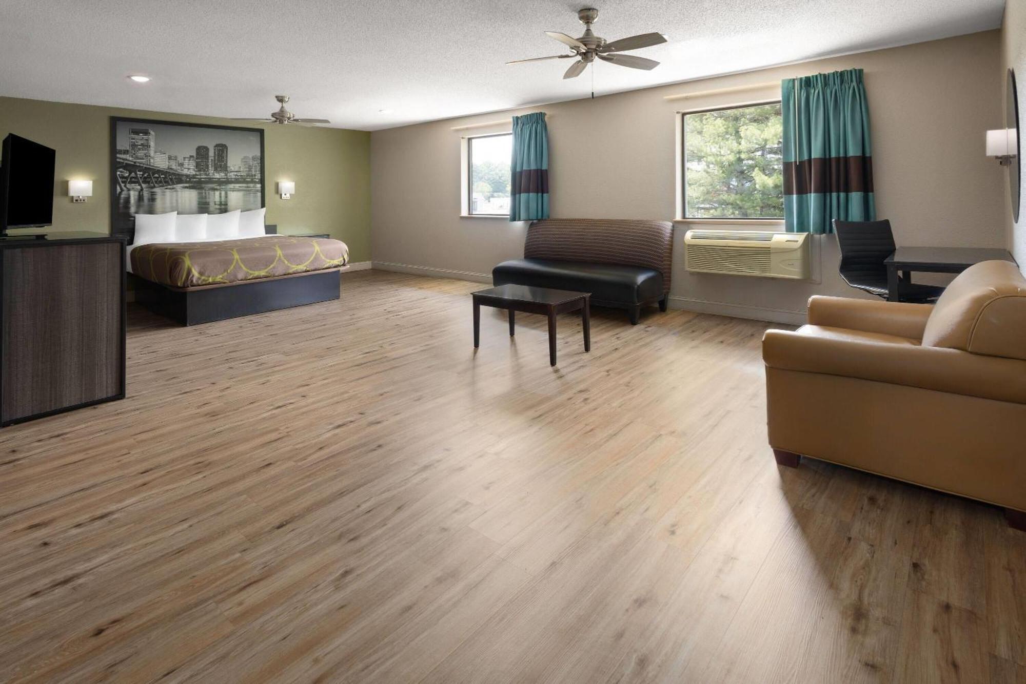 Super 8 By Wyndham Richmond Midlothian Turnpike Hotel Buitenkant foto