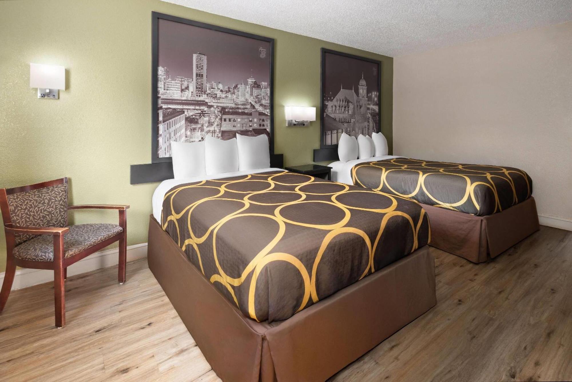 Super 8 By Wyndham Richmond Midlothian Turnpike Hotel Buitenkant foto