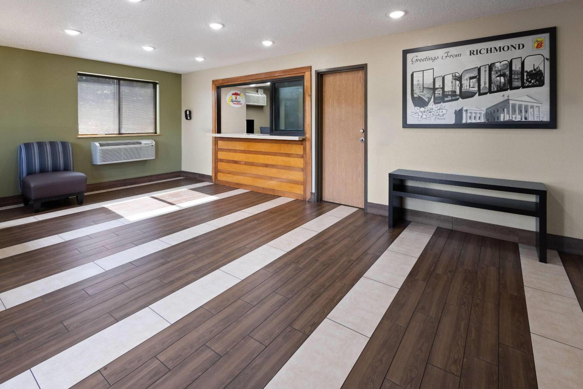Super 8 By Wyndham Richmond Midlothian Turnpike Hotel Buitenkant foto