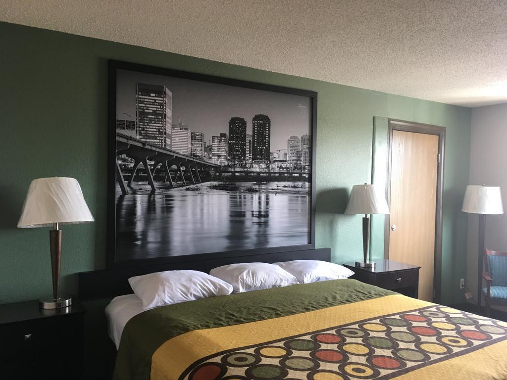 Super 8 By Wyndham Richmond Midlothian Turnpike Hotel Buitenkant foto