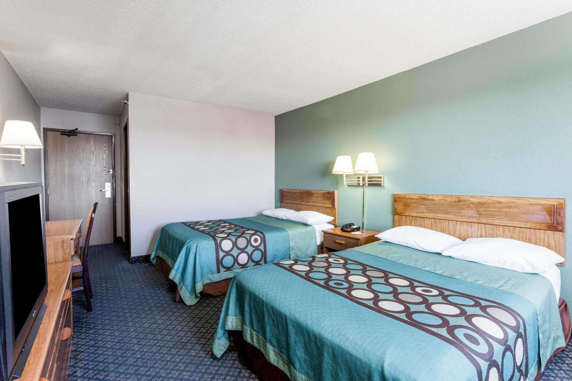 Super 8 By Wyndham Richmond Midlothian Turnpike Hotel Buitenkant foto